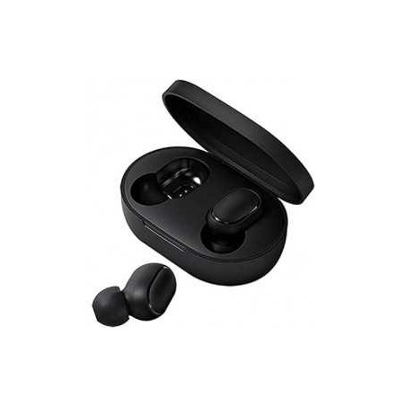 Écouteurs Bluetooth A6S MiPods - Noir - Audio Ref A1731 | Smarty Paris