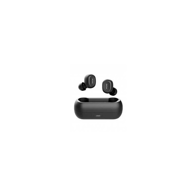 Écouteurs Bluetooth QCY Headsets T1C Noir
