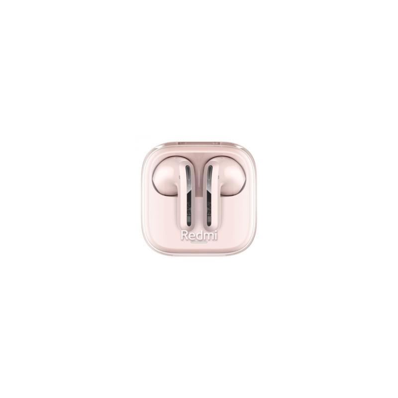 Écouteurs Bluetooth Redmi Buds 6 Active - Rose BHR8395GL