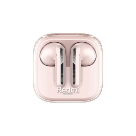 Écouteurs Bluetooth Redmi Buds 6 Active - Rose BHR8395GL - Audio Ref G