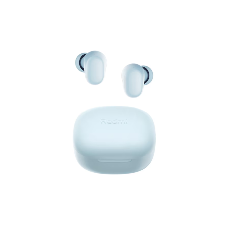 Écouteurs Bluetooth Redmi Buds 6 Play - Bleu BHR9283GL - Audio Ref G33