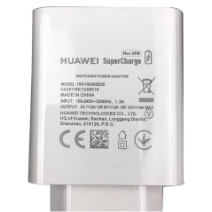 Adaptateur Secteur USB 40W - Huawei Chargeur Rapide - Blanc — Huawei · Smarty Paris 18e