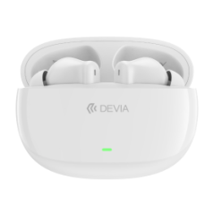 Écouteurs Intra-Auriculaires sans Fil avec Boîtier de Charge USB-C Dev