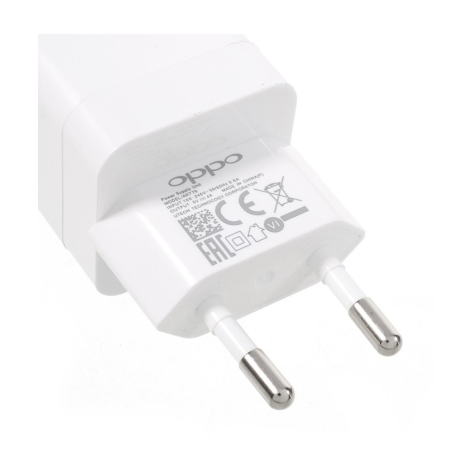 Adaptateur Secteur USB OPPO AK779GB Rapide 20W Blanc - Vrac — OPPO · Smarty Paris 18e