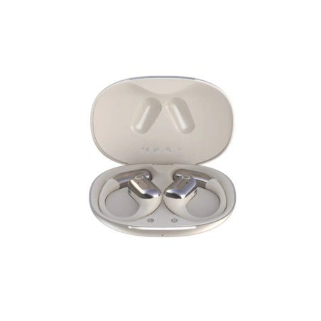 Écouteurs sans fil Bluetooth Ultra Open Devia OWS EM043 - Or (Vrac) -