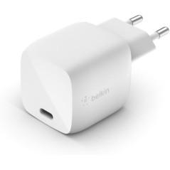 Adaptateur Secteur USB-C BELKIN BOOST↑CHARGE™ 30W GaN — Belkin · Smarty Paris 18e