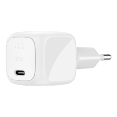 Adaptateur Secteur USB-C BELKIN Wall Charger 30W - WCA008kqWH — Belkin · Smarty Paris 18e