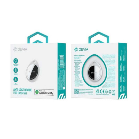 Localisateur d'objet Anti-perte - Fonctionne | Smarty Paris