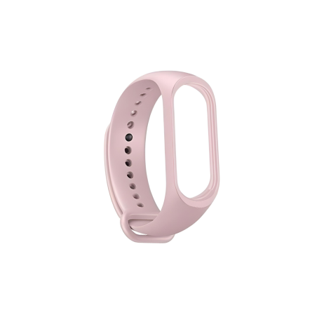 Bracelet pour Montre Mi Smart Band 3/4 - Rose - Protections Ref F4469
