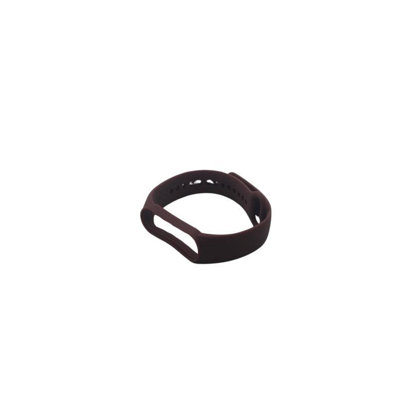 Bracelet pour Montre Mi Smart Band 5/6/7 - Marron