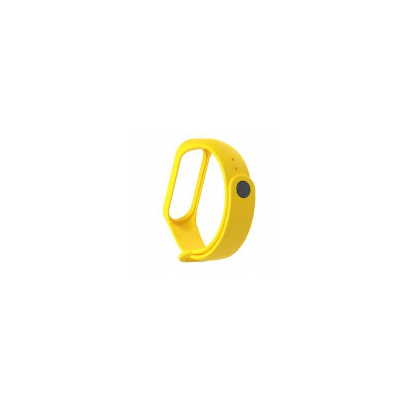 Bracelet pour Montre Xiaomi - Jaune
