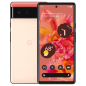 Google Pixel 6 128 Go Corail - Grade AB — Reconditionné Garanti 12 mois · Smarty Paris