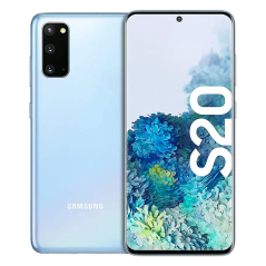 Samsung Galaxy S20 128 Go Bleu - Grade B | Smarty Paris 18e