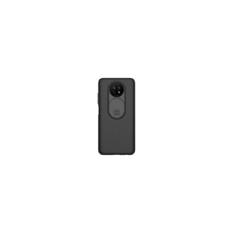 Coque de Protection Camshield Nillkin pour Redmi K30 Noir