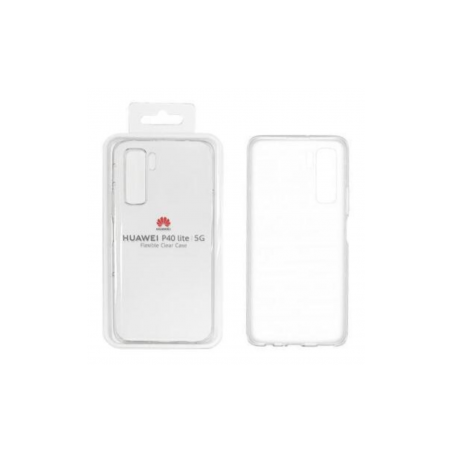 Coque de Protection Transparent Huawei P40 Lite 5G (HUAWEI) - Protecti