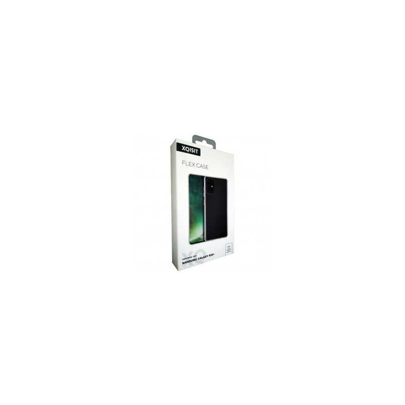 Coque de Protection Transparent XQISIT Samsung Galaxy S20 Plus