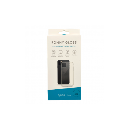 Coque de Protection Transparente EPICO iPhone - Protections Ref F2821