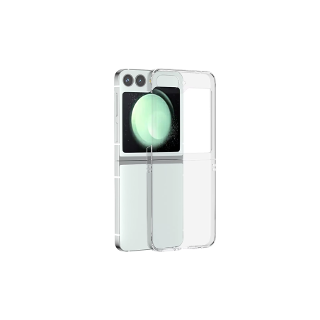 Coque de Protection pour Samsung Galaxy Z Fold/Flip - Transparent Renf