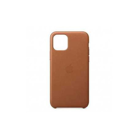 Coque en Cuir iPhone 11 Pro Bronze MWYD2ZE/A (Apple) - Protections Ref