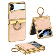 Pink Ring Case Z Flip 3 | Smarty
