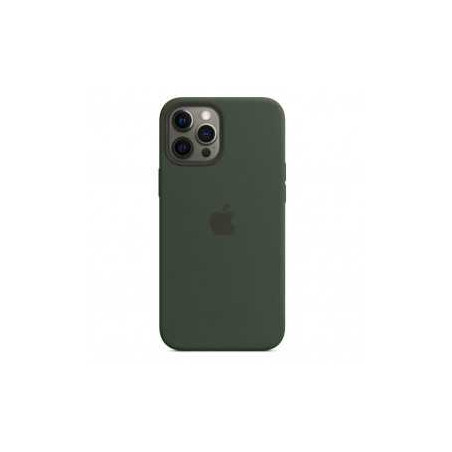 Coque en Silicone avec MagSafe iPhone 12 Pro Max Vert MHLC3ZE/A (Apple