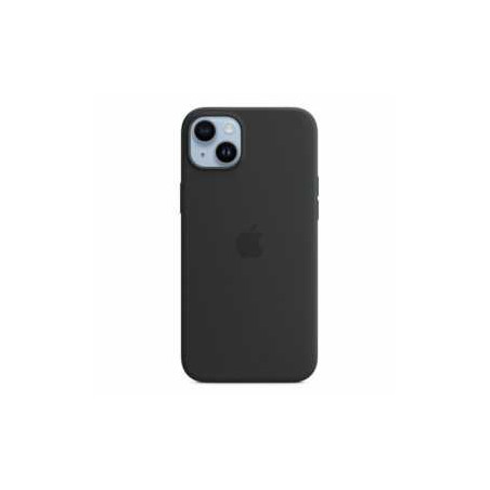Coque en Silicone avec MagSafe iPhone 14 Plus Minuit (Apple) - Protect