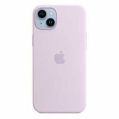 Coque en Silicone avec MagSafe iPhone 14 Plus Violet (Apple) - Protect