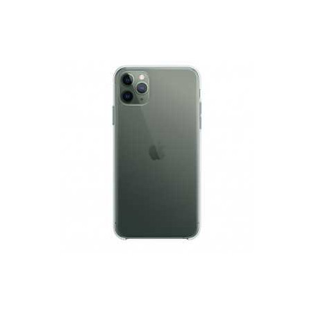 Coque en Silicone iPhone 11 Pro Transparente (Apple) - Protections Ref