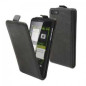 Etui clapet E-Line pour BlackBerry Z10 - Noir