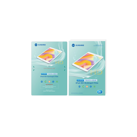 Film Hydrogel HD IPad SUNSHINE SS-057HP - 20Pcs (Code SUNSHINE) - Prot