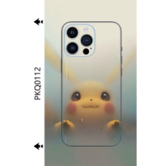 Film de Protection Arrière Série A avec Sculpture en Relief G06-PKQ011