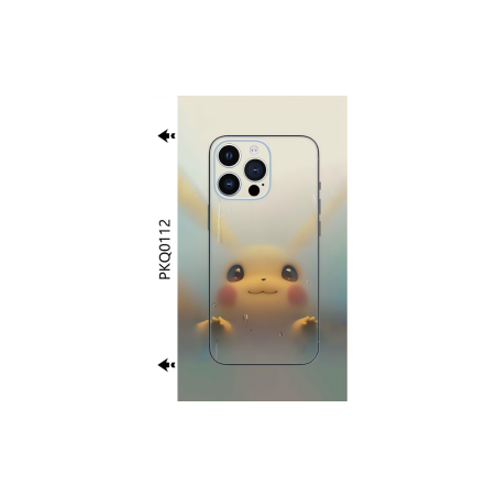 Film de Protection Arrière Série A avec Sculpture en Relief G06-PKQ011