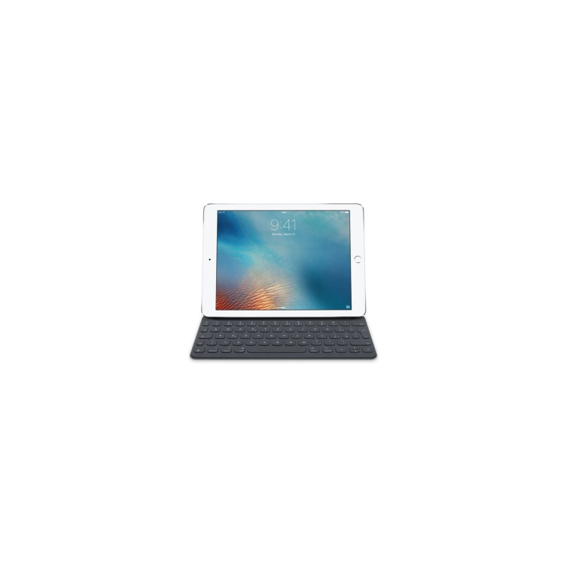 Housse/Clavier Smart Keyboard Folio pour iPad Pro 9.7" MNKR2BG/A - QWERTY (Apple)
