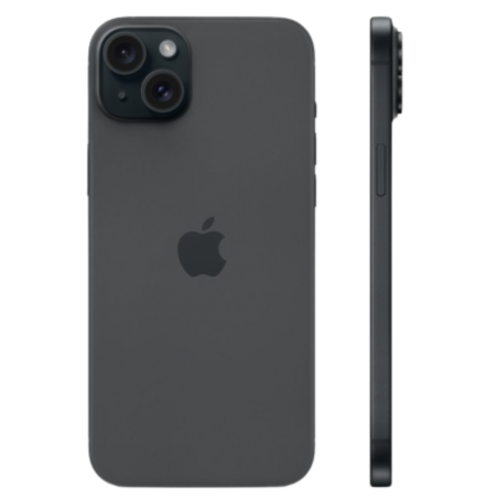 iPhone 15 256 Go Noir - Neuf
