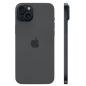 iPhone 15 256 Go Noir - Neuf — Reconditionné Garanti 12 mois · Smarty Paris