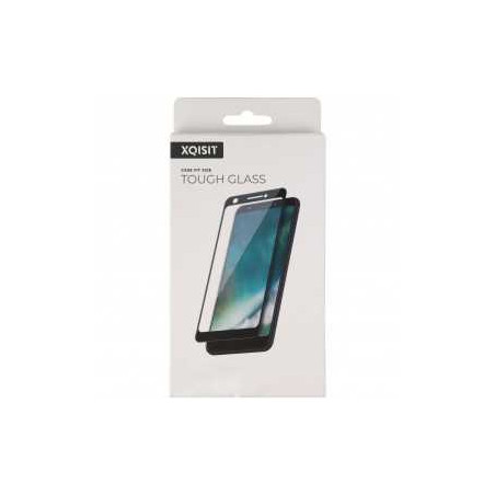 Verre Trempé XQISIT pour Huawei P40 Lite 5G - Protections Ref V1114 |