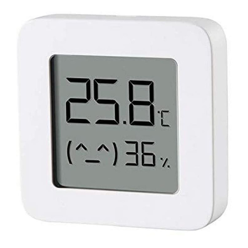 Capteur Xiaomi Mi Temperature and Humidity Monitor 2 · Smarty Paris