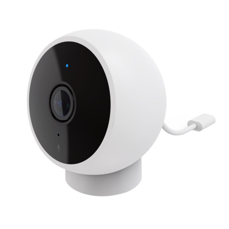 Caméra de Surveillance Xiaomi Mi Camera 2 Magnetic Mount (2K) · Smarty Paris