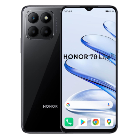 Honor 70 Lite 5G 128 Go Noir - Neuf — Reconditionné Garanti 12 mois · Smarty Paris · Smarty Paris