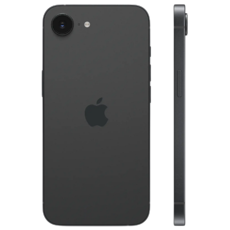 iPhone 16e 256 Go MD1T4QL/A Noir - Neuf — Reconditionné Garanti 12 mois · Smarty Paris