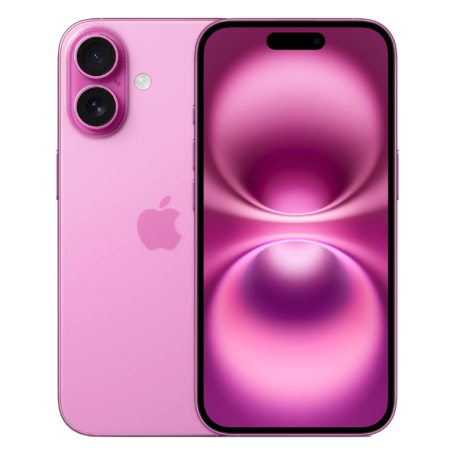 iPhone 16 Plus 256 Go MXY13SX/A Rose - Neuf
