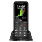 Téléphone senior Majestic TLF Sileno 29 2.8" DS- Noir - Neuf — Reconditionné Garanti 12 mois · Smarty Paris