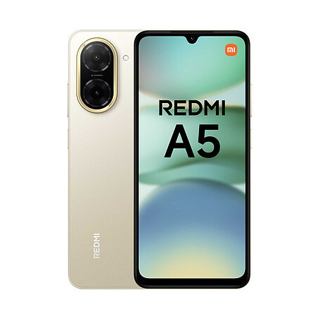 Xiaomi Redmi A5 128 Go Or - Neuf
