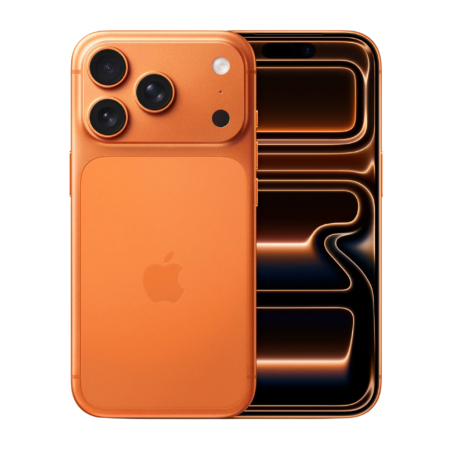 iPhone 17 Pro 256 Go MG8H4F/A Orange Cosmique | Smarty Paris