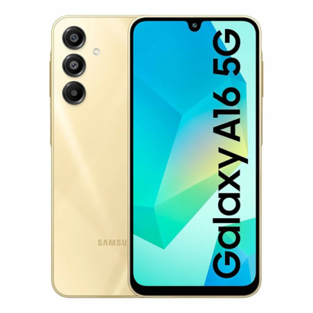 Samsung Galaxy A16 5G 128 Go Or - Non EU - Ne | Smarty Paris