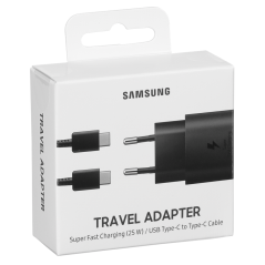 Kit Chargeur Type-C / Type-C Samsung EP-T2510