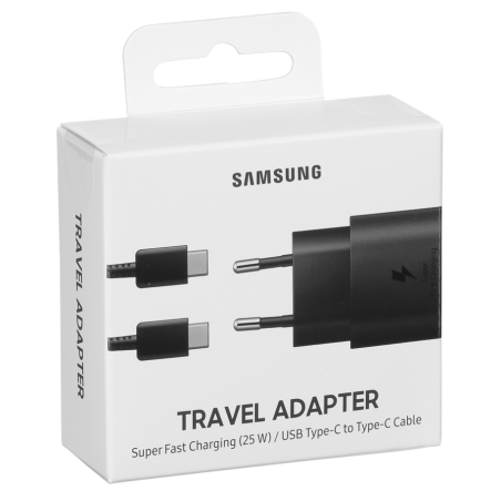 Kit Chargeur Type-C / Type-C Samsung EP-T2510