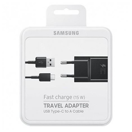 Kit Chargeur Type-C / Type-C Samsung EP-TA845