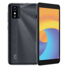 ZTE Blade L9 32 Go - Gris - Neuf | Smarty Paris 18e