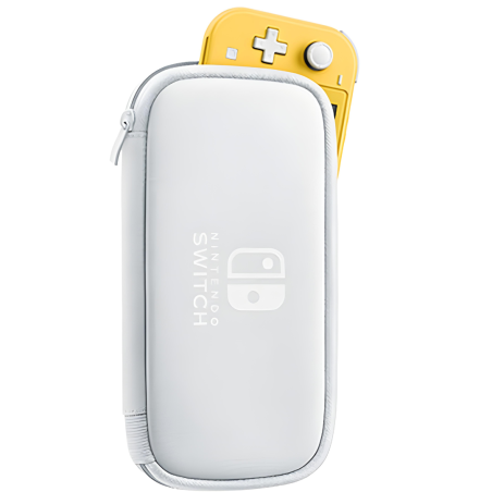 Kit de Protection Pochette + Film de Protection pour Switch Lite Nintendo · Smarty Paris